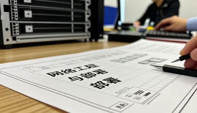 网站维护帮助解决网络工程与部署问题